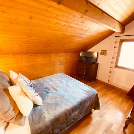 Chalet Marcel Puy-Saint-Vincent Pieds Des Pistes Villa Esterno foto