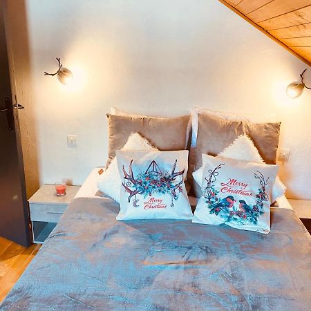 Chalet Marcel Puy-Saint-Vincent Pieds Des Pistes Villa Esterno foto