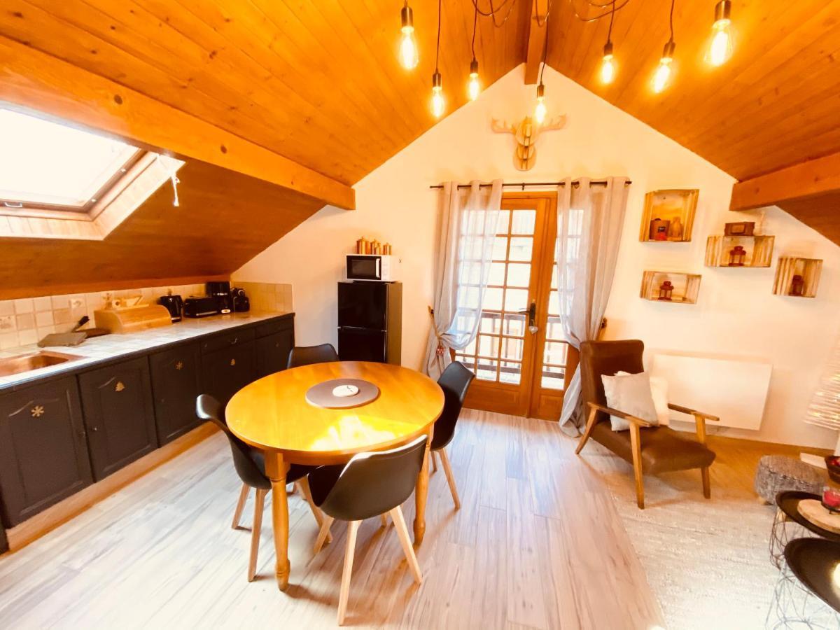 Chalet Marcel Puy-Saint-Vincent Pieds Des Pistes Villa Esterno foto