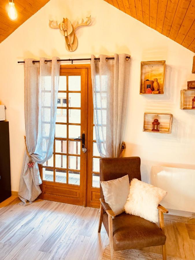 Chalet Marcel Puy-Saint-Vincent Pieds Des Pistes Villa Esterno foto