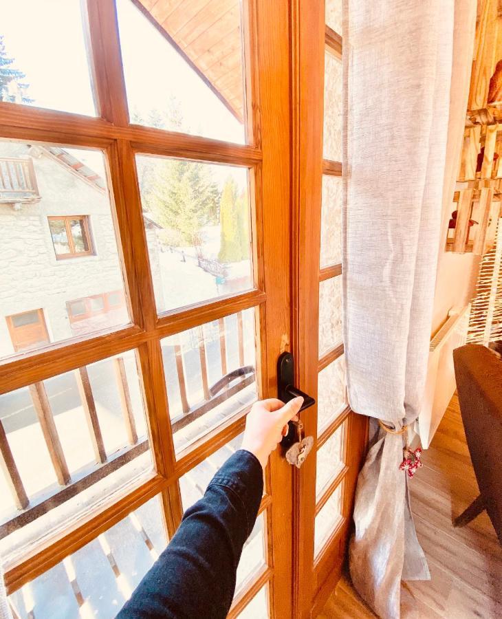 Chalet Marcel Puy-Saint-Vincent Pieds Des Pistes Villa Esterno foto