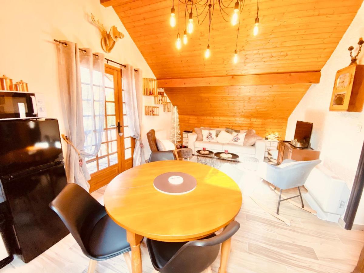 Chalet Marcel Puy-Saint-Vincent Pieds Des Pistes Villa Esterno foto