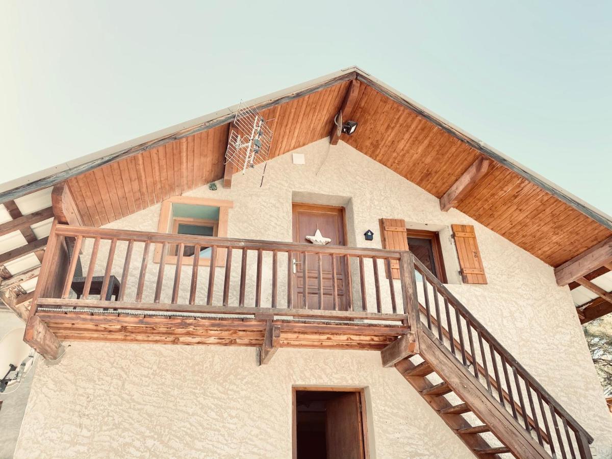 Chalet Marcel Puy-Saint-Vincent Pieds Des Pistes Villa Esterno foto