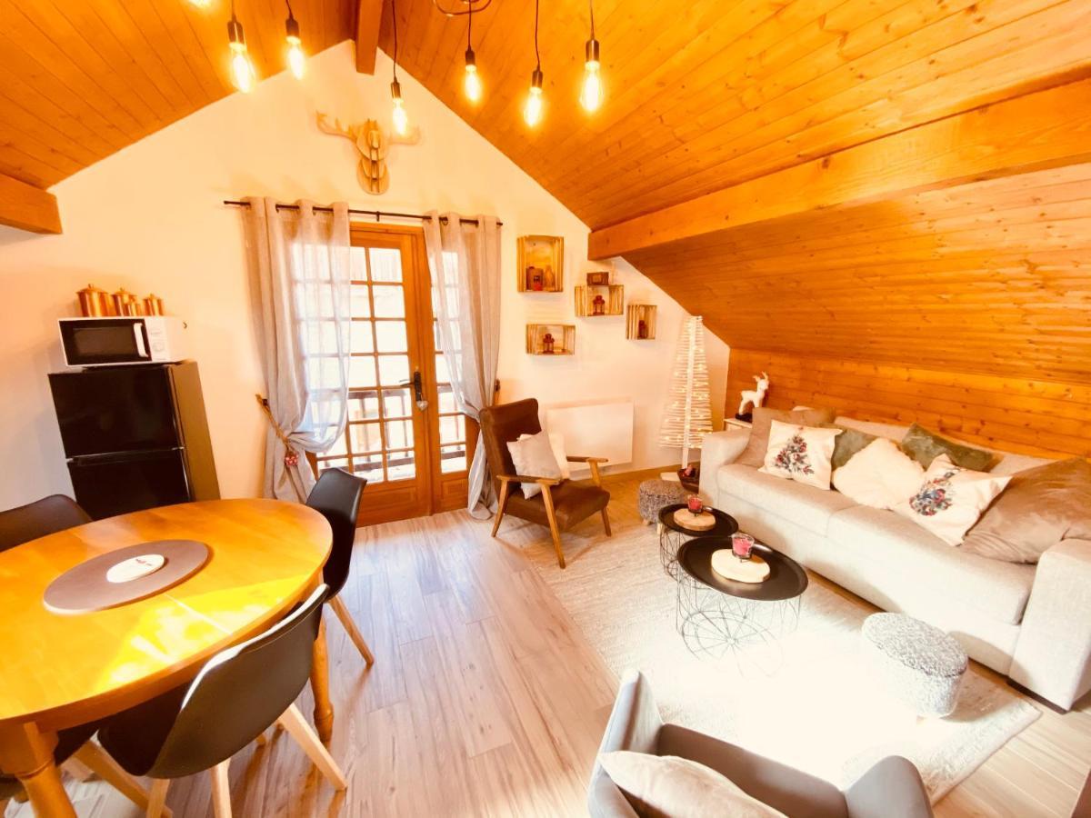 Chalet Marcel Puy-Saint-Vincent Pieds Des Pistes Villa Esterno foto
