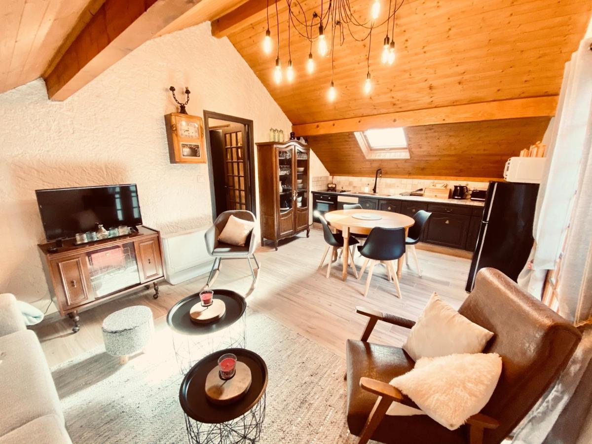 Chalet Marcel Puy-Saint-Vincent Pieds Des Pistes Villa Esterno foto